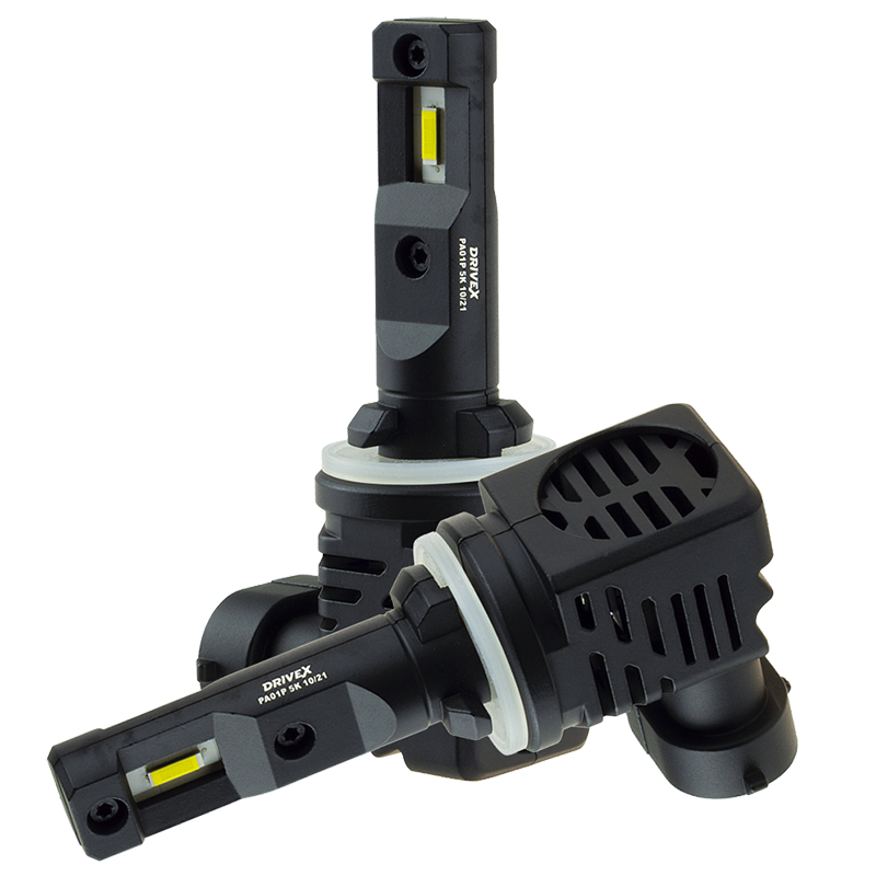 PA-01P H27(880) 12W 9-32V 5000K LED к-т.